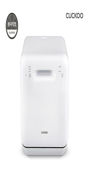 쿠쿠 3인용 식기세척기 CDW-A0310TW / 식기건조기 / 젖병소독기 / 젖병세척기