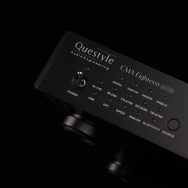 [12~36개월 장기할부]Questyle Audio 퀘스타일 오디오 DAC / 헤드폰앰프 CMA Eighteen Master