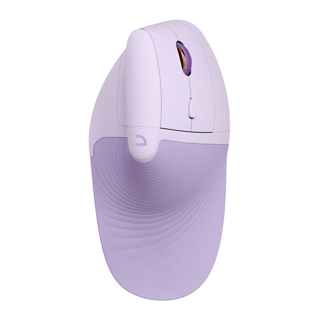 앱코 WEM65 인체공학 WIRELESS FREE 무선 버티컬 마우스