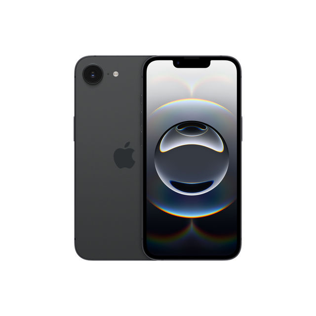 [SKT]아이폰16E[128GB][블랙][IPHONE16E]