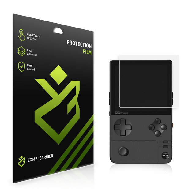 AYANEO Pocket DMG 아야네오 포켓 DMG 퓨어 저반사 액정보호필름 2매