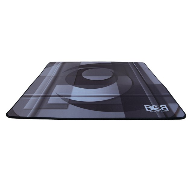 BOB 밥패드 PRO V1 블랙 게이밍마우스패드