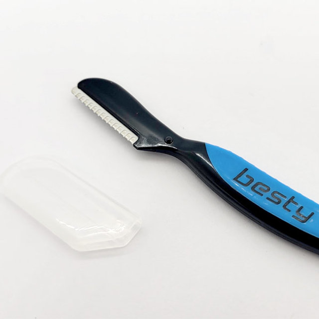 [카이] 뷰티케어 남성용 눈썹칼 3개입 (BXML-3P)