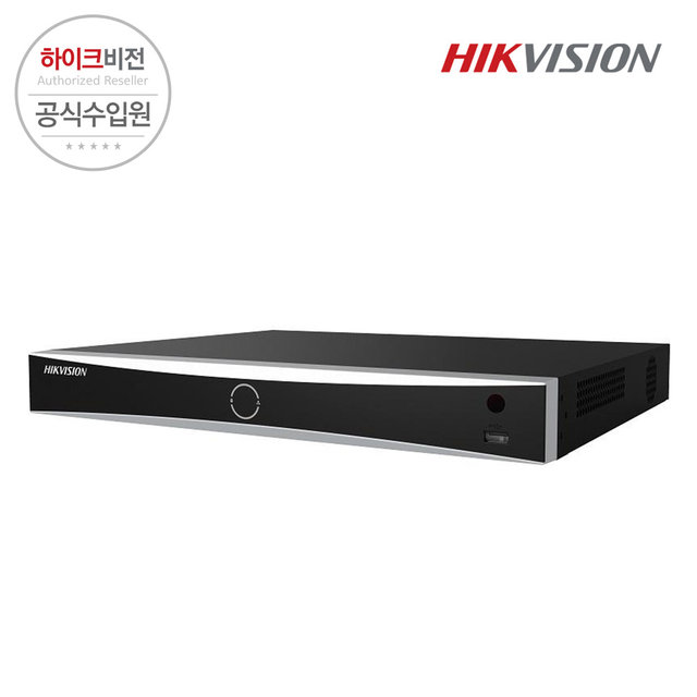 하이크비전 DS-7608NXI-K1/8P 8채널 NVR CCTV 녹화기 PoE