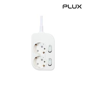 PLUX 플럭스 멀티탭 (2구/3구/4구/5구/6구)