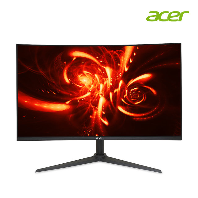 [한성] 에이서 니트로 XZ320QU S3 QHD 180Hz 32 커브드 게이밍 모니터 (무결점)