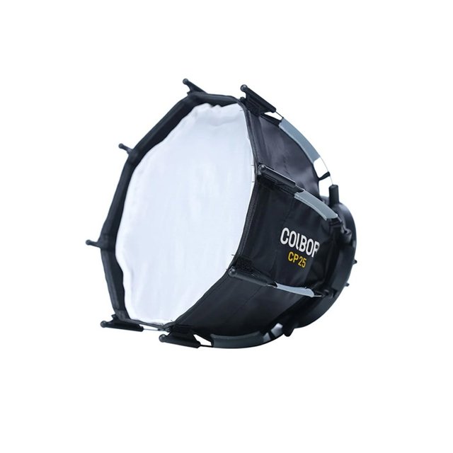콜보 COLBOR CP25 25cm Parabolic Softbox 파라볼릭 소프트박스