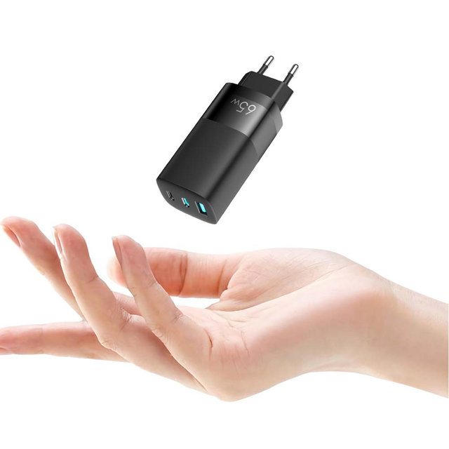 멀티 초고속 충전기 스마트겟 65W 플랩슨 GaN-001