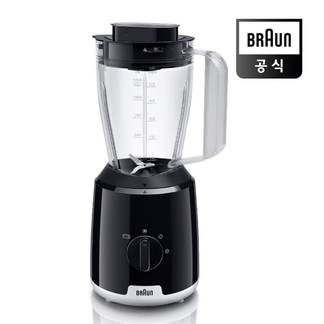 [중급 - 리퍼비시]1.5L 파워블렌드1 믹서기 JB1000BK [BPA프리/2단계속도조절]