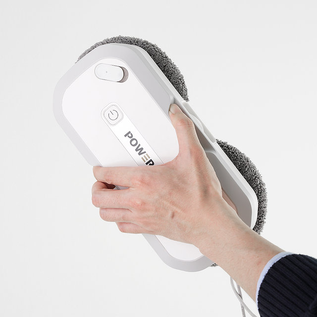 파워가드 창문로봇청소기 윈클봇 울트라 PWB-U570 유리창 자동물분사
