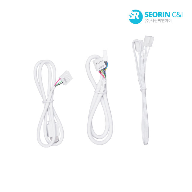 [서린공식] LIAN LI EDGE HUB (화이트)