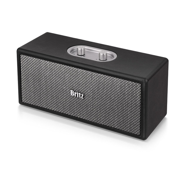 BZ-TX11 엔틱 디자인 블루투스 스테레오 스피커 무선 FM 라디오