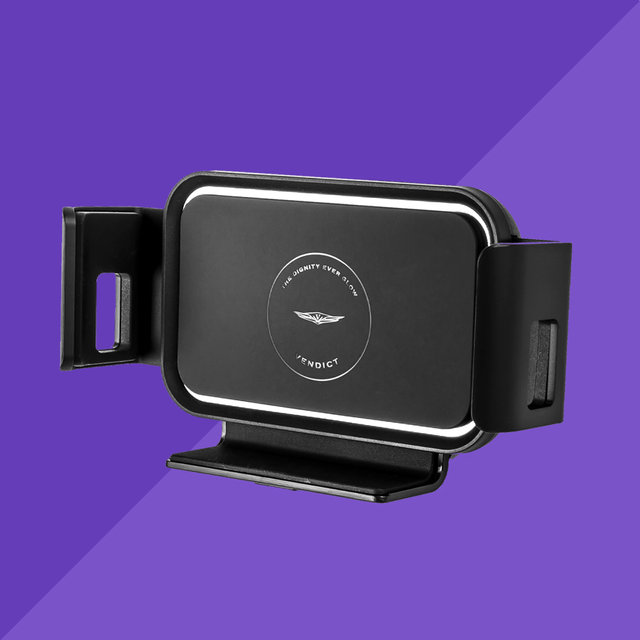 벤딕트 차량용 무선 충전 거치대 갤럭시 Z폴드6 5 4 이지와이드 ver1