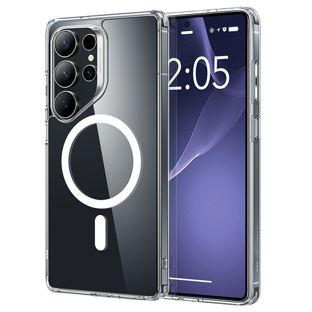 [정상가 22900원] ESR 갤럭시S25 울트라 할로락 클래식 맥세이프 케이스