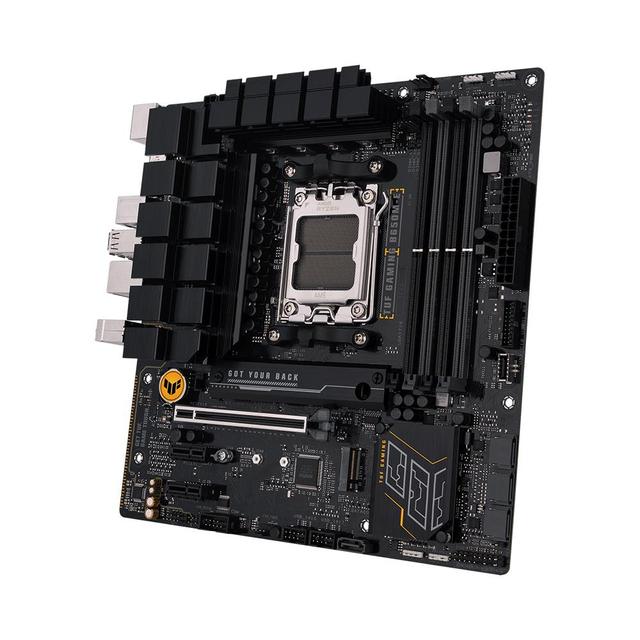ASUS TUF Gaming B650M-E 메인보드 인텍앤컴퍼니[공인인증점]