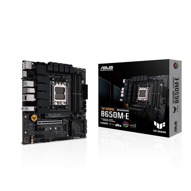 ASUS TUF Gaming B650M-E 메인보드 인텍앤컴퍼니[공인인증점]