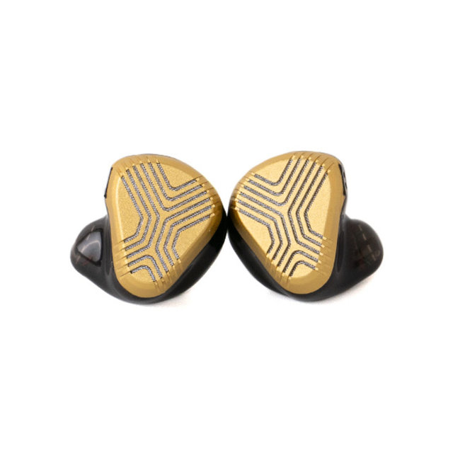 [12~36개월 장기할부]VISION EARS 비전이어스 유니버셜 이어폰 EXT MKII 골드 - 한정판