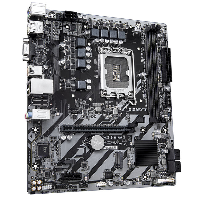 GIGABYTE H810M S2H 피씨디렉트 기가바이트 인텔 메인보드
