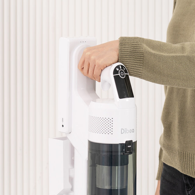 차이슨 무선청소기 THE MAX 최대 진공도 48000PA