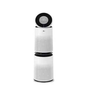 LG 퓨리케어 AI 360도 공기청정기 AS285DWWC