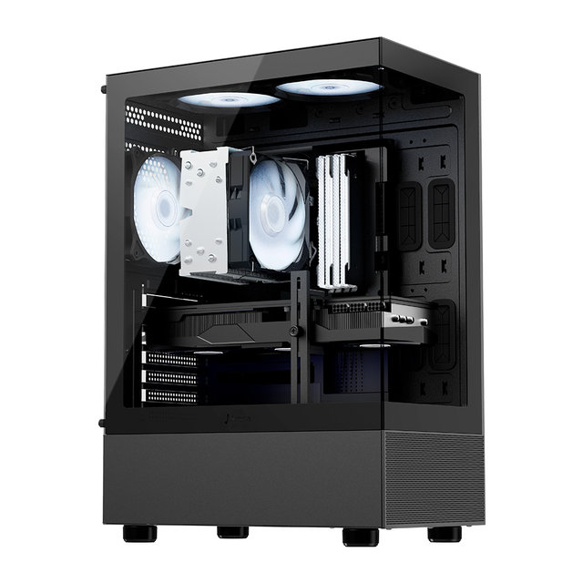 AMD 라이젠7 9800X3D_RTX 5070 TI  DDR7 16G_DDR5 32G_주연 게이밍 데스크탑 