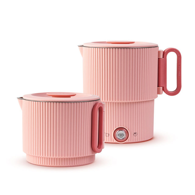 도무스 트래블 팟 프로 여행용 스텐 폴딩 포트 쿠커