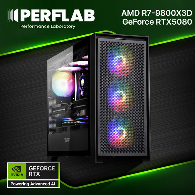 라이젠7 9800X3D RTX 5080 16GB 32GB 1TB 게이밍 컴퓨터 데스크탑 조립 PC