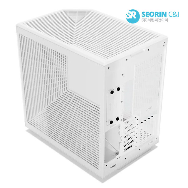 [서린공식] HYTE Y70 Touch Infinite Snow White