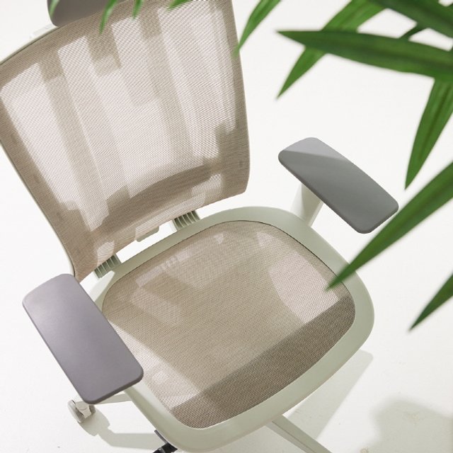 [비밀특가] 듀오백 브라보 BR-200MW 메쉬 컴퓨터 책상 의자