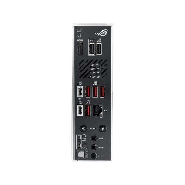 [포토후기1만]ASUS ROG STRIX B850-I GAMING WIFI 메인보드 인텍앤컴퍼니 [공인인증점]