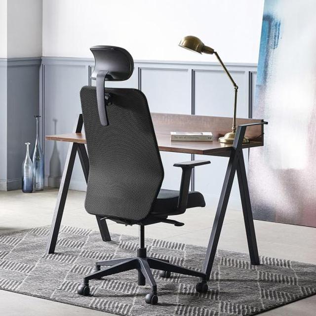 듀오백 Q1슈프림 Q1SP-HDA-C 메쉬 컴퓨터 책상 공부 의자