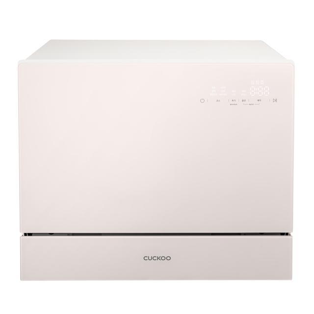 쿠쿠전자 6인용 식기세척기 CDW-CS0620TGPE (인앤아웃 전기분해 살균/25년형)