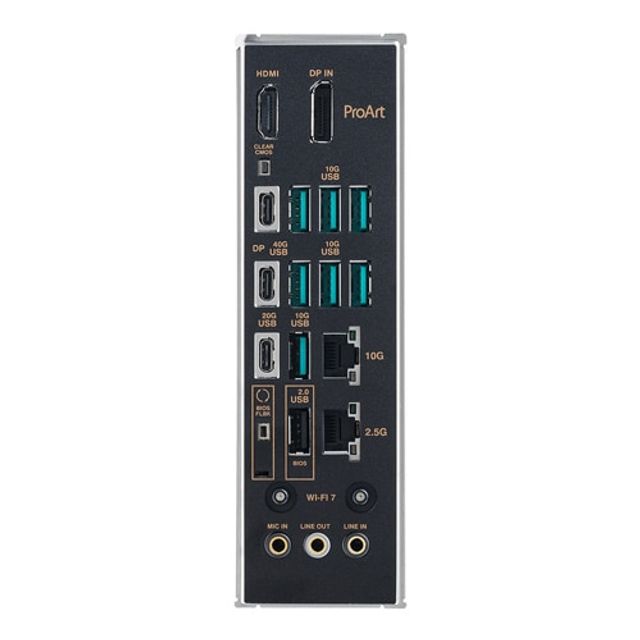 ASUS ProArt X870E-CREATOR WIFI STCOM