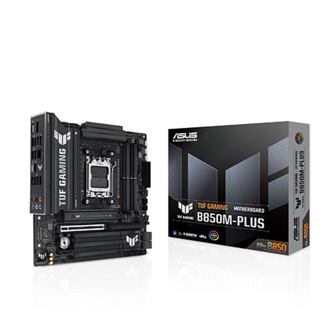 ASUS TUF Gaming B850M-PLUS 대원씨티에스