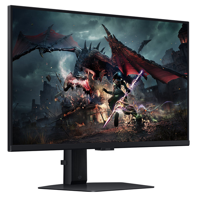 [혜택가 29.2만원] 삼성 오디세이 G5 S27DG500 IPS QHD 180Hz 1ms 27인치 게이밍모니터
