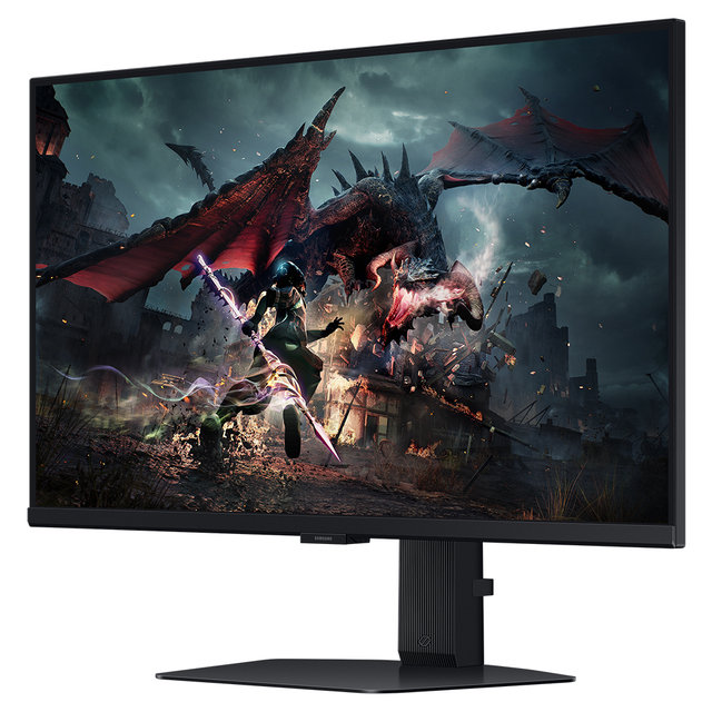 [혜택가 31.1만원]  삼성 오디세이 G5 S27DG500 IPS QHD 180Hz 1ms 27인치 게이밍모니터