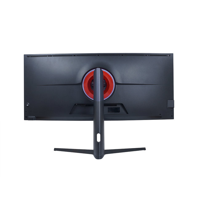 크로스오버 38LD16 NANO IPS Ai 울트라하이퍼 96cm WQHD 커브드 컴퓨터 모니터 안전포장