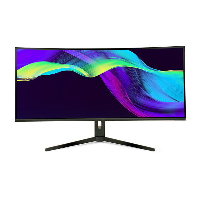 크로스오버 38LD16 NANO IPS Ai 울트라하이퍼 96cm WQHD 커브드 컴퓨터 모니터 안전포장