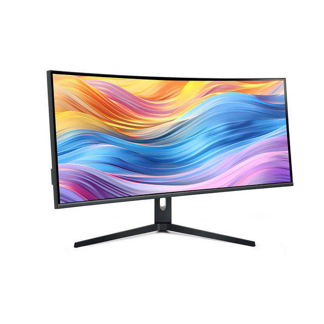 크로스오버 38LD16 NANO IPS Ai 울트라하이퍼 96cm WQHD 커브드 컴퓨터 모니터 안전포장