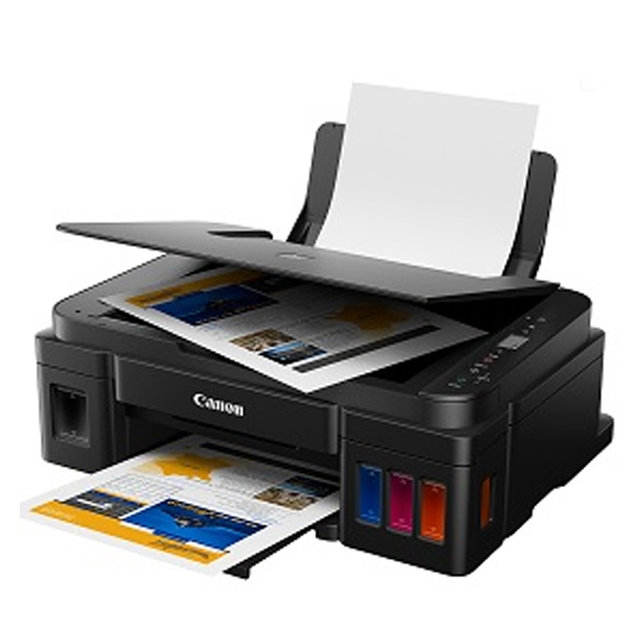 캐논 Canon 정품 무한잉크복합기 G2910 컬러 잉크젯 무한 프린터 (잉크포함)