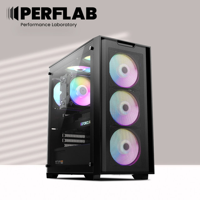 라이젠5 7500F RTX 5070 12GB 32GB 1TB 게이밍 컴퓨터 데스크탑 조립 PC