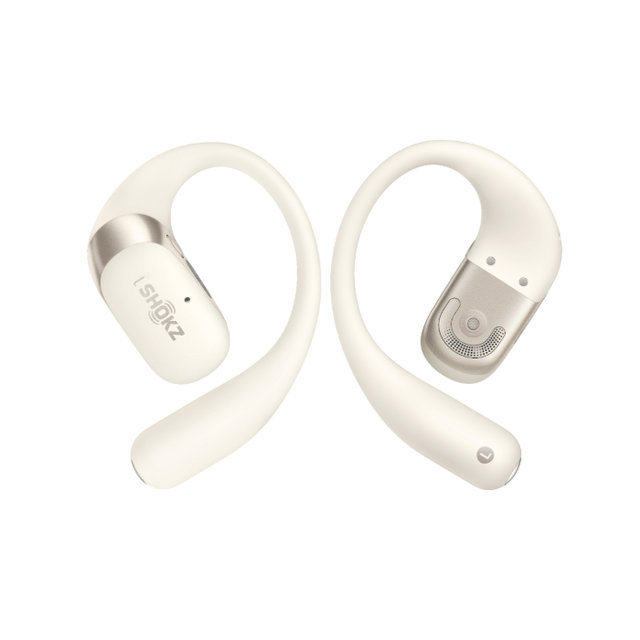 SHOKZ 오픈핏2 프리미엄 무선 블루투스 이어폰 [베이지][T920][2년워런티][국내정품]