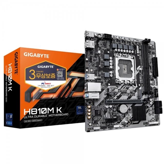  GIGABYTE H810M K 피씨디렉트 /N