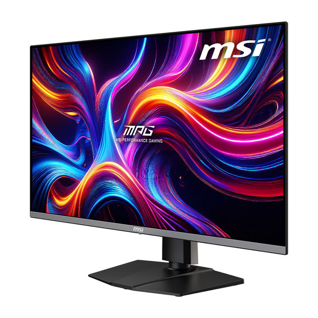 MSI MPG 321URXDN QD-OLED 240 4K UHD