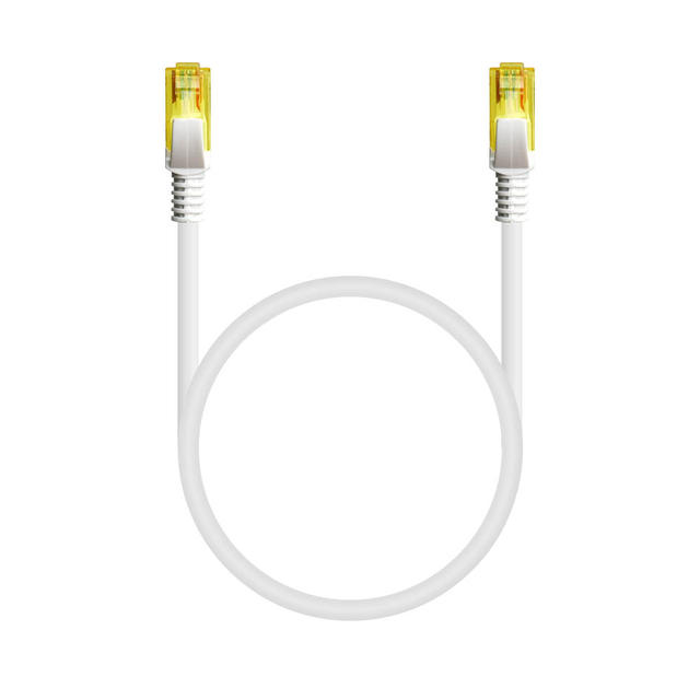 케스오 CAT6 UTP 랜선 인터넷 연결 케이블 50Cm UTP6005