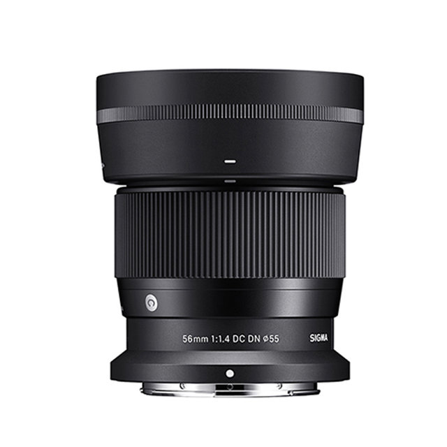 SIGMA C 56mm F1.4 DC DN 니콘 Z마운트