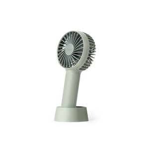 루메나 휴대용 무선 선풍기 FAN C2 [더스티그린] FAN-C2-DG