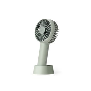 루메나 휴대용 무선 선풍기 FAN C2 [더스티그린] FAN-C2-DG
