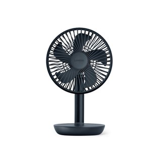 루메나 탁상용 무선 선풍기 FAN STAND 3Z [인디고 블랙] FAN-STAND3Z-BK