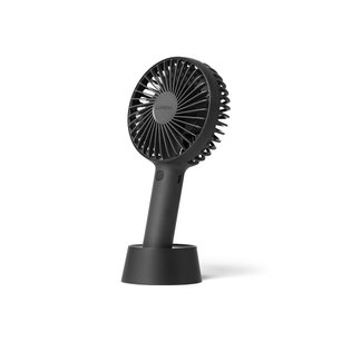 루메나 FAN PRO 4 휴대용 무선 선풍기 [차콜블랙] FAN-PRO4-BK